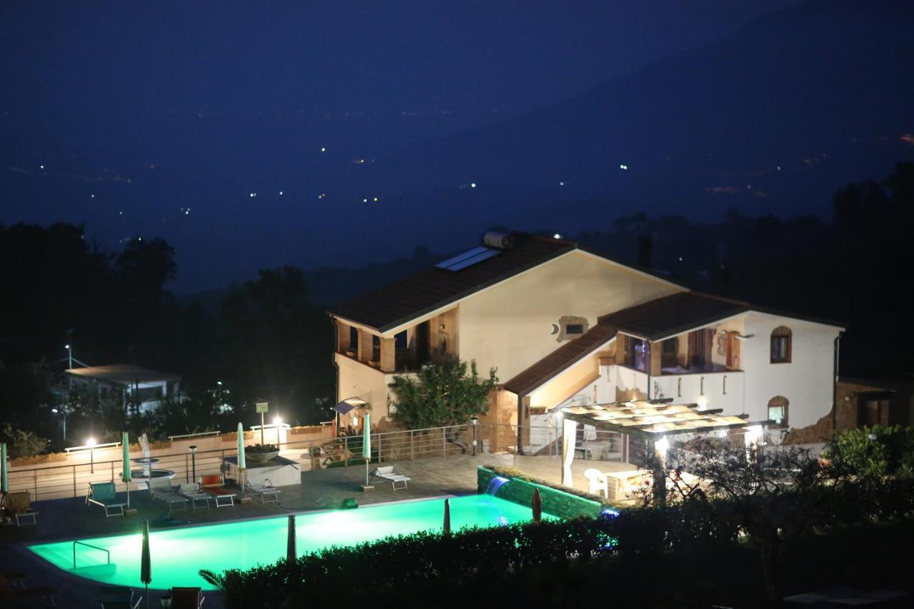 Aquara Agri Resort Masusa מראה חיצוני תמונה
