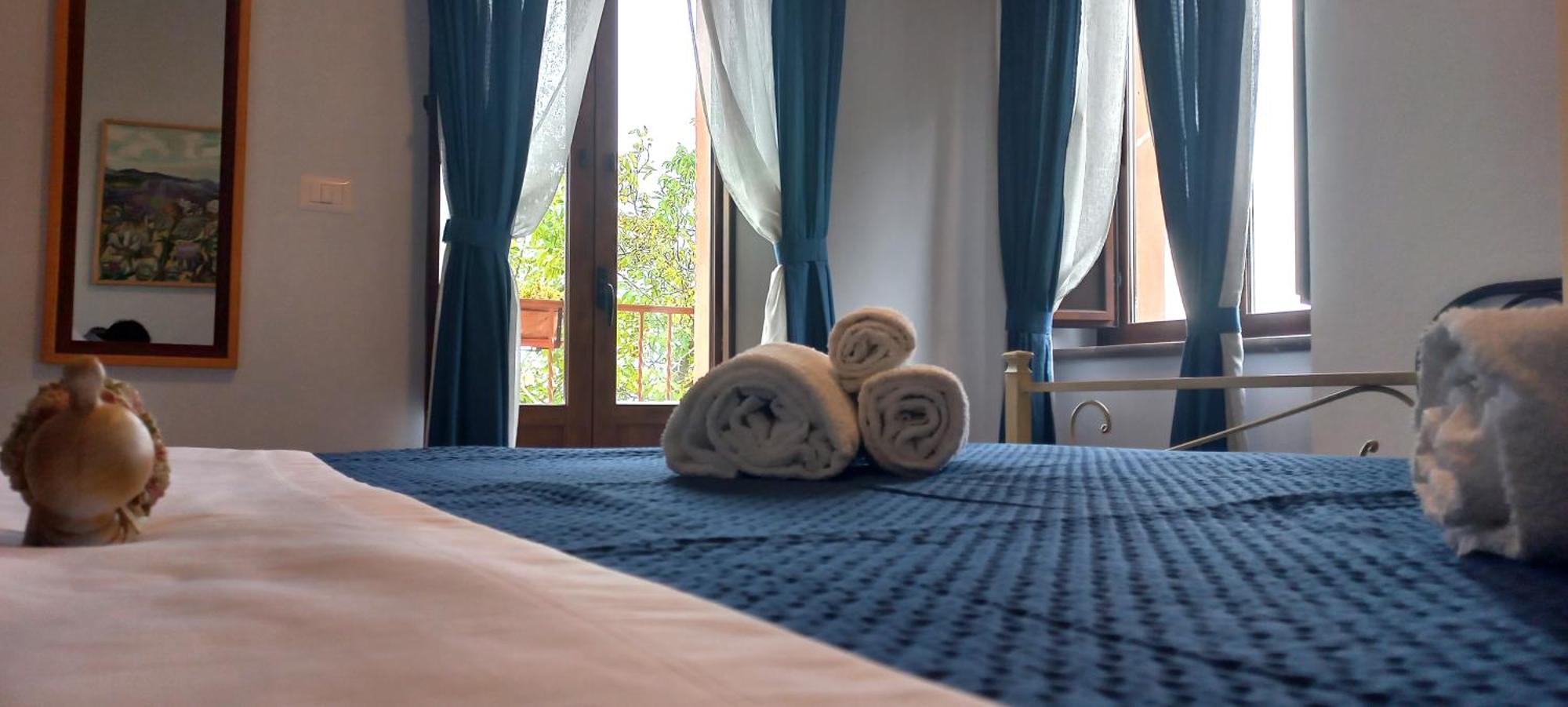 Aquara Agri Resort Masusa מראה חיצוני תמונה