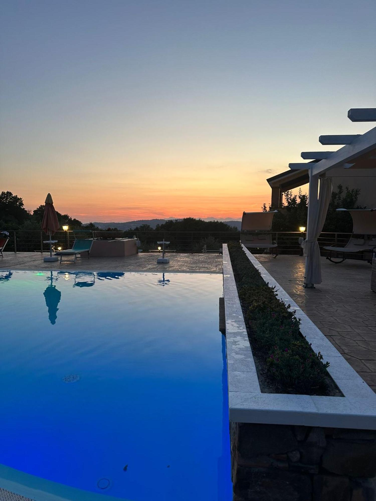 Aquara Agri Resort Masusa מראה חיצוני תמונה
