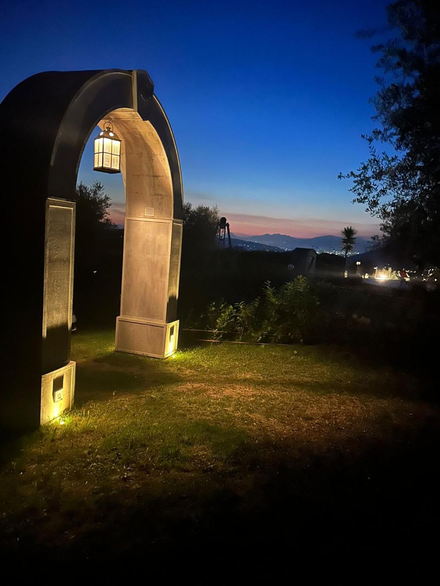 Aquara Agri Resort Masusa מראה חיצוני תמונה