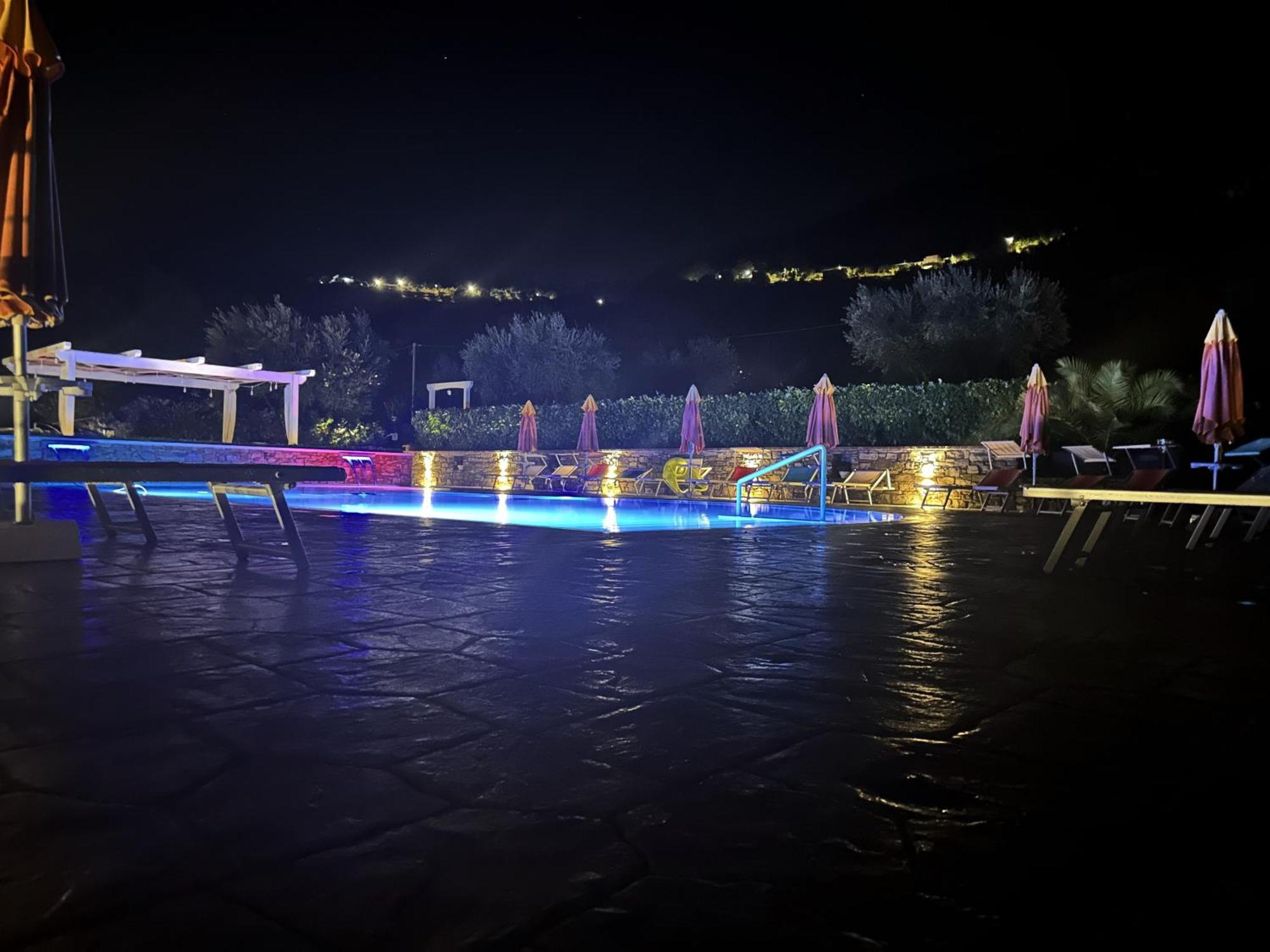 Aquara Agri Resort Masusa מראה חיצוני תמונה