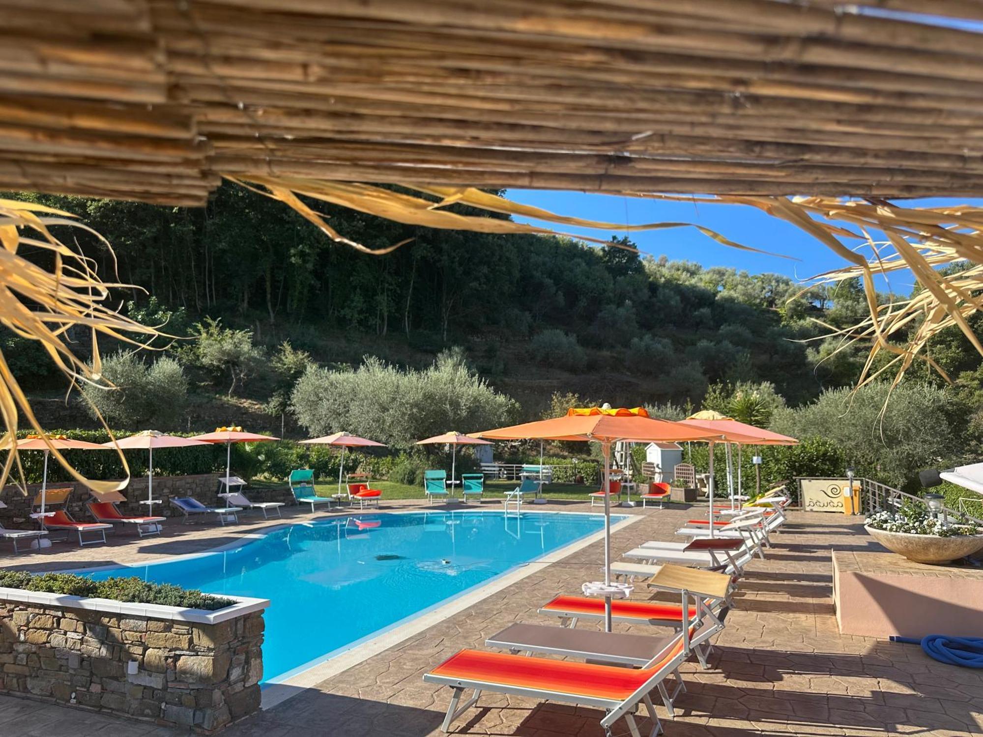 Aquara Agri Resort Masusa מראה חיצוני תמונה
