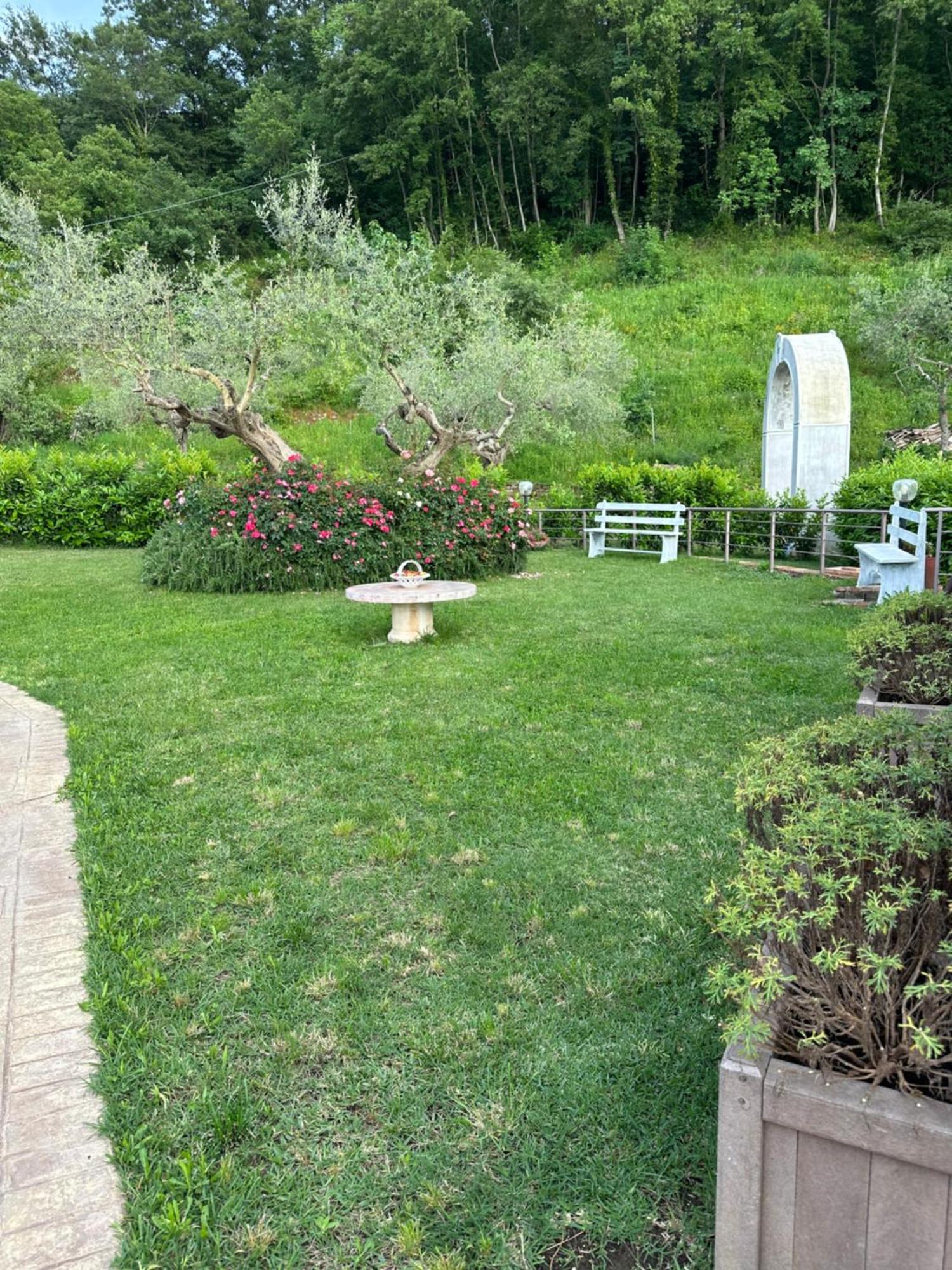 Aquara Agri Resort Masusa מראה חיצוני תמונה