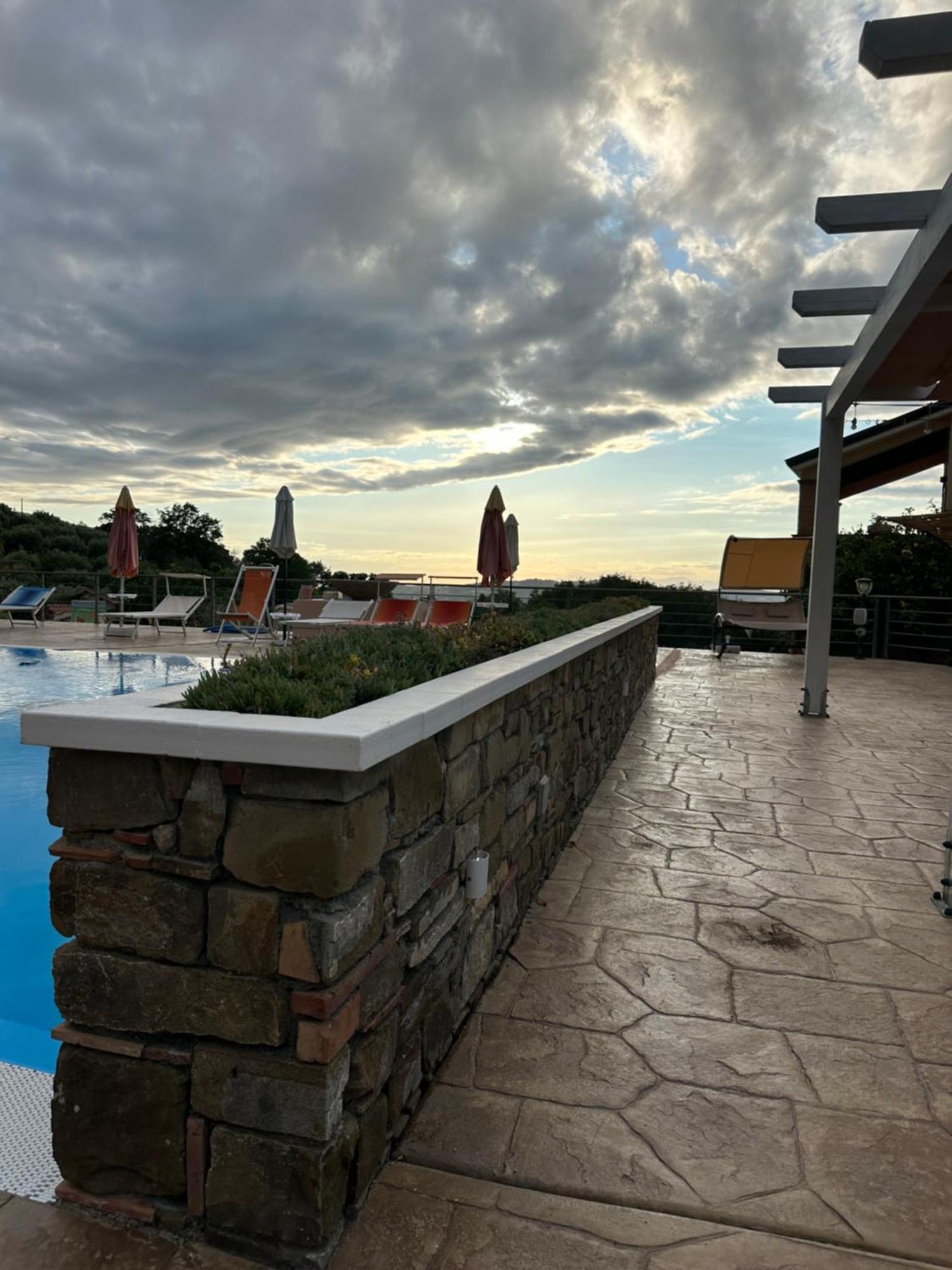Aquara Agri Resort Masusa מראה חיצוני תמונה