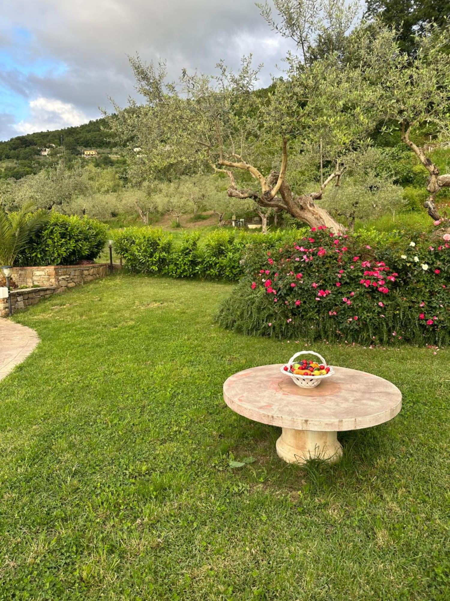 Aquara Agri Resort Masusa מראה חיצוני תמונה